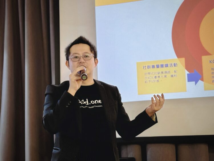 呂元鐘壓注日本 從KOL經濟到資產戰略 「信任，比流量更值錢」