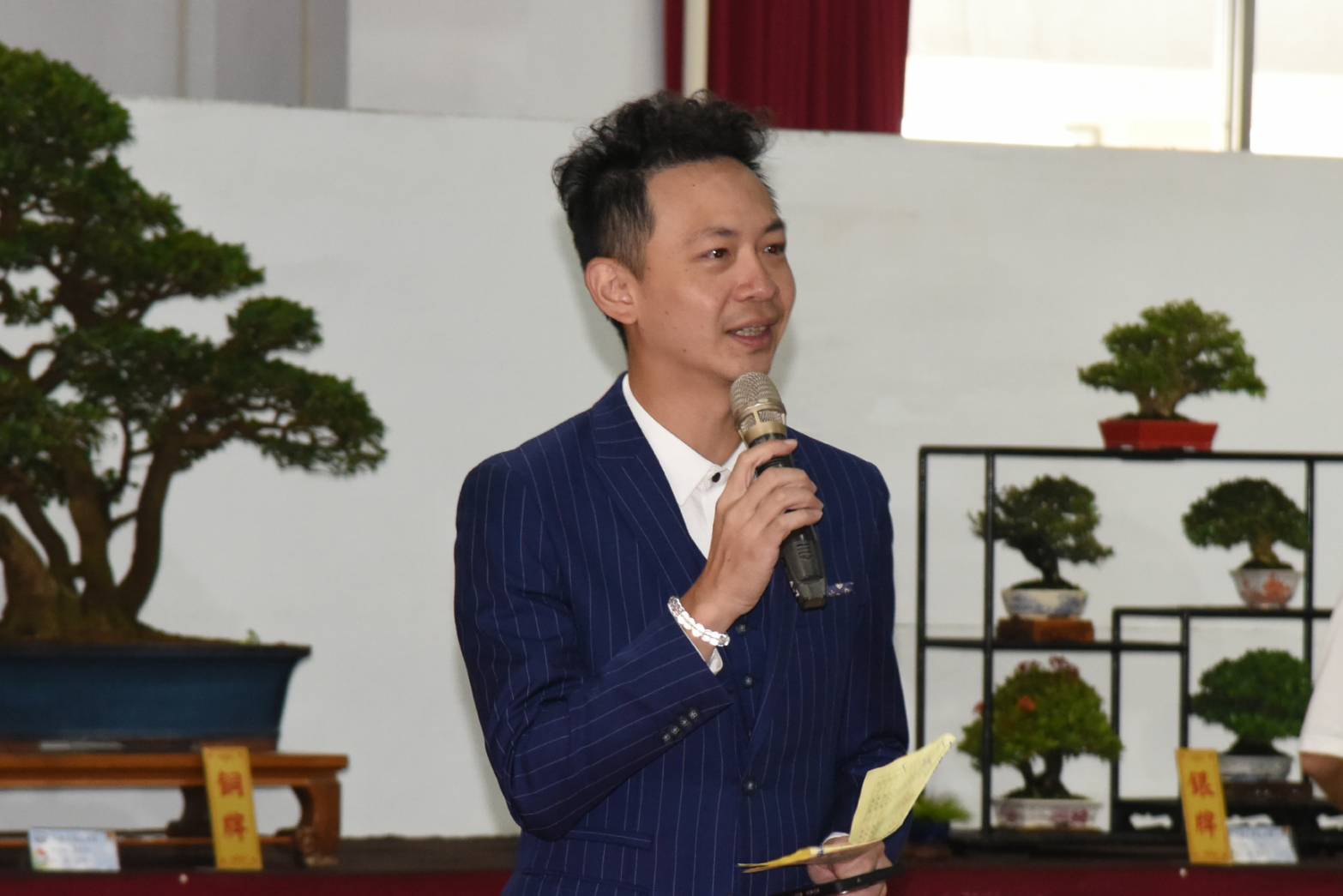 2025台灣花菓盆栽展盛大登場 藝韻新生自然共榮 2025台灣花菓盆栽展盛大登場 藝韻新生自然共榮