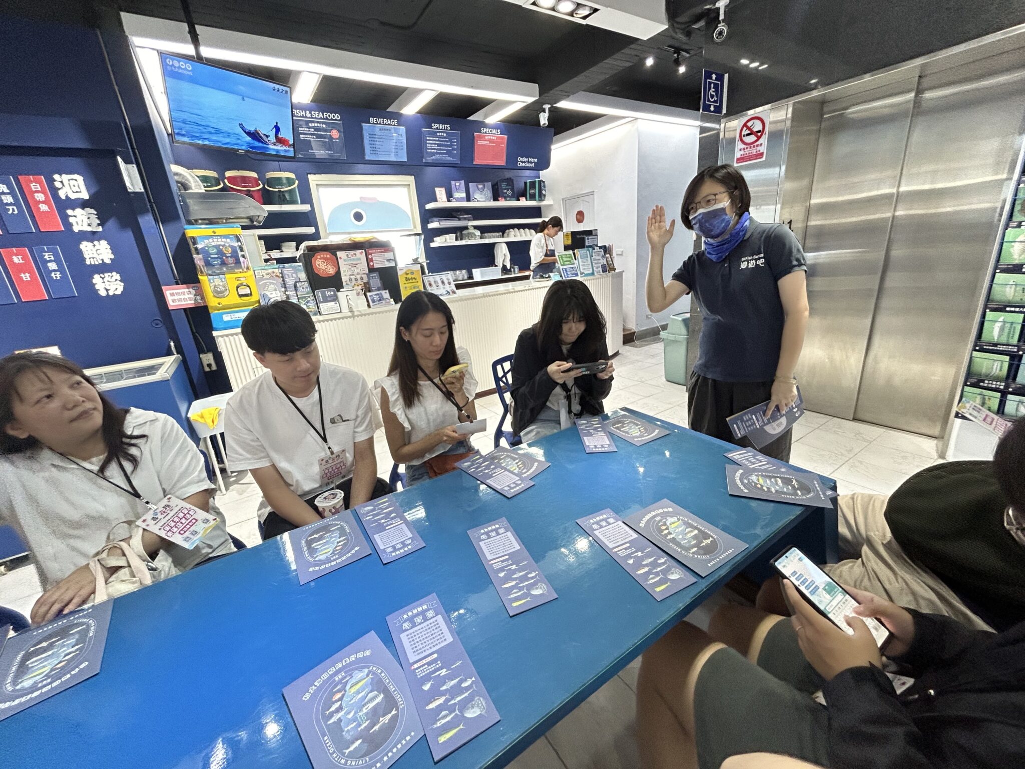 「尋Way花路」街區走讀與店家主題活動圓滿落幕 深度感受花蓮多元人文風情 「尋Way花路」街區走讀與店家主題活動圓滿落幕 深度感受花蓮多元人文風情