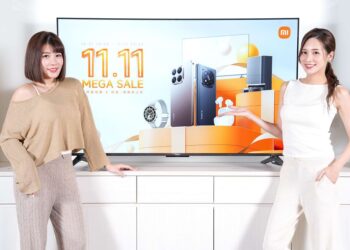 小米雙11火力全開 智慧生態全面促銷、最高下殺4.3折 小米雙11火力全開 智慧生態全面促銷、最高下殺4.3折