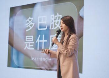 立足科學視角 美商新生命攜手醫師許書華 深入解析減重迷思 立足科學視角 美商新生命攜手醫師許書華 深入解析減重迷思