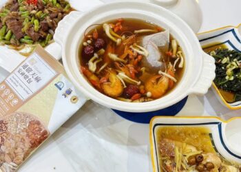 產後調養新趨勢 奈米科技藥膳與茶飲成坐月子新選擇 產後調養新趨勢 奈米科技藥膳與茶飲成坐月子新選擇