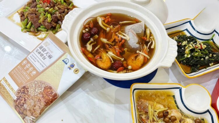 產後調養新趨勢 奈米科技藥膳與茶飲成坐月子新選擇 產後調養新趨勢 奈米科技藥膳與茶飲成坐月子新選擇