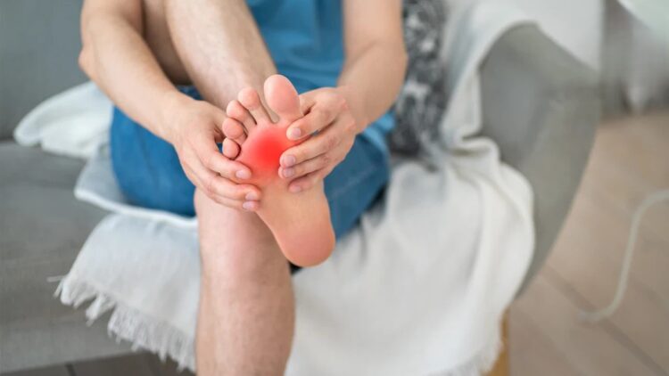 足底筋膜炎中醫觀點與日常調養 足底筋膜炎中醫觀點與日常調養