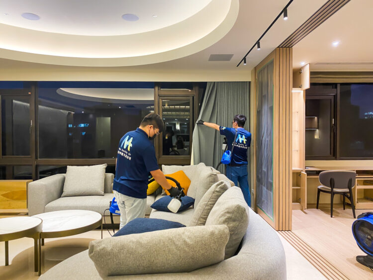 除甲醛效果關鍵在施工細節 專家提醒:選擇具制度與保障專業團隊 除甲醛效果關鍵在施工細節 專家提醒:選擇具制度與保障專業團隊