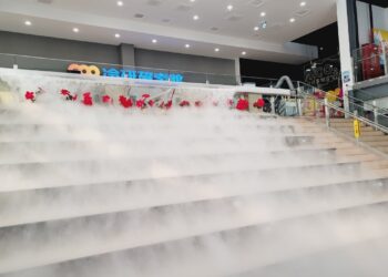 全台首座二氧化碳主題觀光工廠 冷研碳索館打造永續教育與親子科學新據點 全台首座二氧化碳主題觀光工廠 冷研碳索館打造永續教育與親子科學新據點