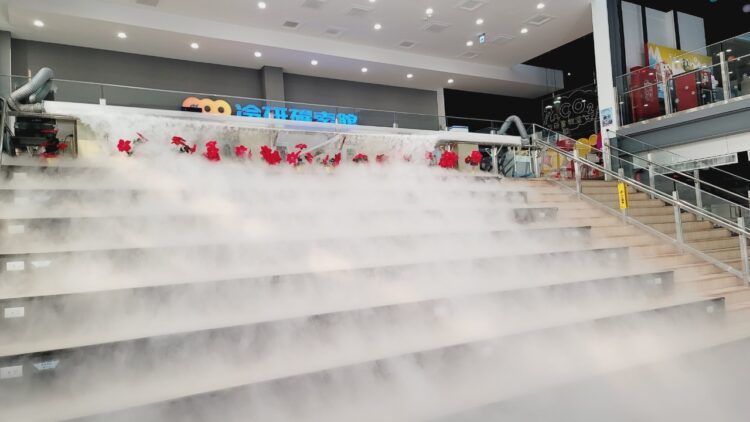 全台首座二氧化碳主題觀光工廠 冷研碳索館打造永續教育與親子科學新據點 全台首座二氧化碳主題觀光工廠 冷研碳索館打造永續教育與親子科學新據點