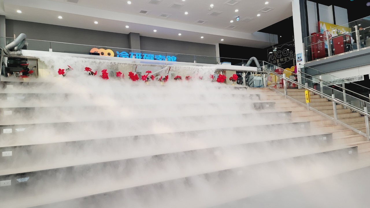 全台首座二氧化碳主題觀光工廠 冷研碳索館打造永續教育與親子科學新據點 全台首座二氧化碳主題觀光工廠 冷研碳索館打造永續教育與親子科學新據點