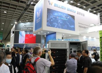 盛齊綠能以「表後儲能 × 安全先行」為主軸 亮相2025台灣國際智慧能源週