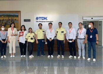 DREDC大唐建築助攻日本TDK走向國際化與在地製造 DREDC大唐建築助攻日本TDK走向國際化與在地製造