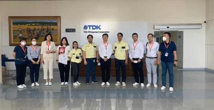 DREDC大唐建築助攻日本TDK走向國際化與在地製造