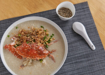 食慾之秋 5道螃蟹料理祕訣大公開 食慾之秋 5道螃蟹料理祕訣大公開