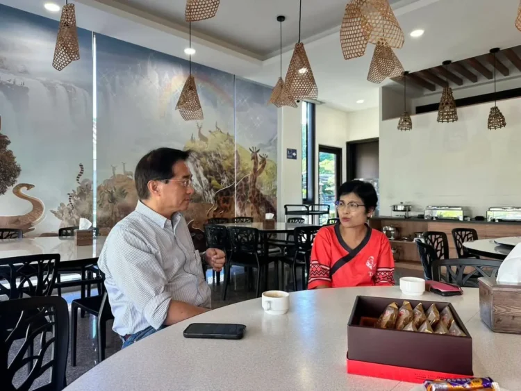 花蓮虎爺溫泉化身諾亞方舟 庇護光復災民安心度難關 花蓮虎爺溫泉化身諾亞方舟 庇護光復災民安心度難關