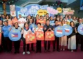 2025台中購物節10/24開跑 盧秀燕送出第七戶好宅 6國大使合體代言展現國際力 2025台中購物節10/24開跑 盧秀燕送出第七戶好宅 6國大使合體代言展現國際力