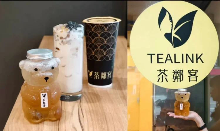 Tealink 茶鄰客 — 以「現點現泡」的手作茶 讓城市生活多一杯溫度與療癒 Tealink 茶鄰客 — 以「現點現泡」的手作茶 讓城市生活多一杯溫度與療癒