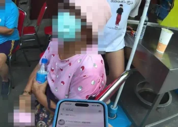 台中婦人外出迷路 靠女兒製小卡順利找回家 台中婦人外出迷路 靠女兒製小卡順利找回家