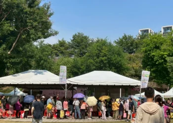 甜蜜20年 台中太陽餅文化節開跑 吃餅配茶超人氣 甜蜜20年 台中太陽餅文化節開跑 吃餅配茶超人氣