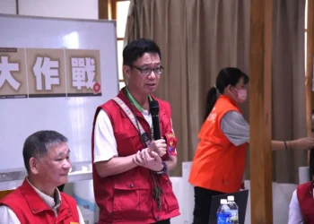 1016馬太鞍堰塞湖災後重建進度說明會 縣府嚴正駁斥謠言 批打擊前線救災工作 1016馬太鞍堰塞湖災後重建進度說明會 縣府嚴正駁斥謠言 批打擊前線救災工作