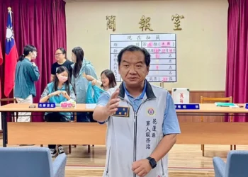 花蓮市公所辦理114年10月役男軍種抽籤 軍人服務站到場宣導 花蓮市公所辦理114年10月役男軍種抽籤 軍人服務站到場宣導