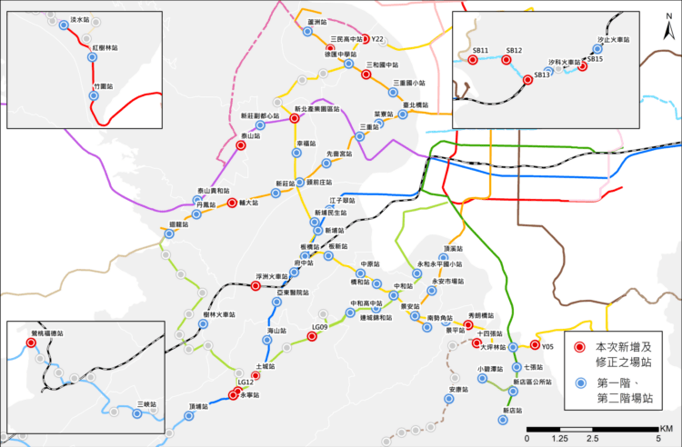 淨零新北TOD3.0三階都計案審議通過 年底前發布實施打造永續低碳城市 淨零新北TOD3.0三階都計案審議通過 年底前發布實施打造永續低碳城市