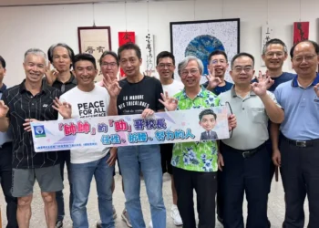 何厝國小新校長上任 推動交通安全改革打造安心通學環境 何厝國小新校長上任 推動交通安全改革打造安心通學環境