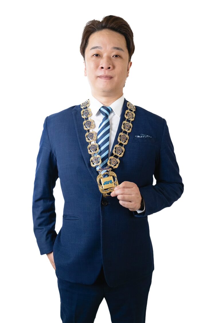 新竹青商光榮一甲子 10/03盛大舉辦60周年慶典 新竹青商光榮一甲子 10/03盛大舉辦60周年慶典