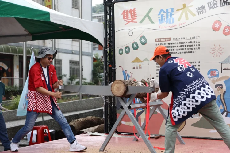 2025三義木雕藝術節熱鬧開跑 玩木頭逛山城!
