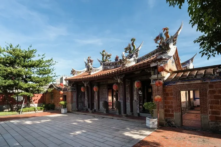 臺中小旅行推薦 白天逛古蹟夜晚聽爵士 秋天最浪漫行程 臺中小旅行推薦 白天逛古蹟夜晚聽爵士 秋天最浪漫行程