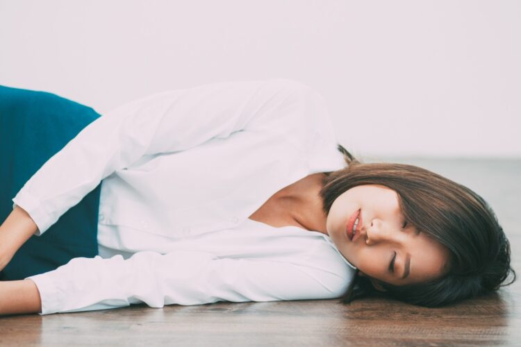 不想在中年後「命苦」?這5個壞習慣妳一定要改! 不想在中年後「命苦」?這5個壞習慣妳一定要改!