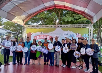 購物節遊異國美食野餐日 台中美術園道商圈森活市集 美學行旅嘉年華