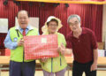 澎縣府攜手鎖港里辦理全齡關懷活動 陳光復陪伴長輩提前歡慶中秋 感謝志工溫暖守護 澎縣府攜手鎖港里辦理全齡關懷活動 陳光復陪伴長輩提前歡慶中秋 感謝志工溫暖守護