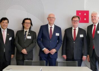 深化科技合作!國科會攜手捷克主辦第7屆臺捷科技日登場 聚焦雷射、AI與資安交流 深化科技合作!國科會攜手捷克主辦第7屆臺捷科技日登場 聚焦雷射、AI與資安交流