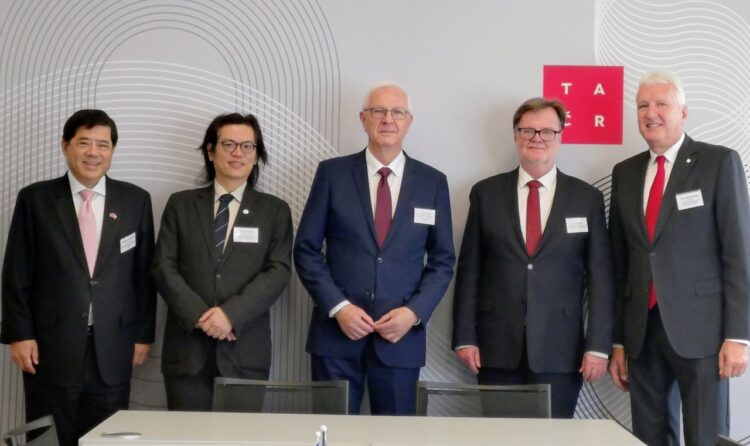 深化科技合作！國科會攜手捷克主辦第7屆臺捷科技日登場 聚焦雷射、AI與資安交流