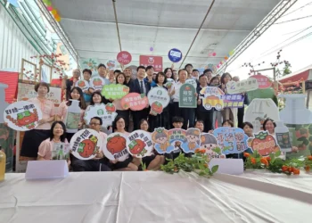 番路柿子節10月登場 柿子快速脫澀專利、新品亮相 番路柿子節10月登場 柿子快速脫澀專利、新品亮相