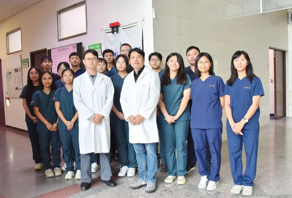 嘉義大學扛起非洲豬瘟防疫重任 啟動雲嘉南快速檢測與疫情應變 嘉義大學扛起非洲豬瘟防疫重任 啟動雲嘉南快速檢測與疫情應變