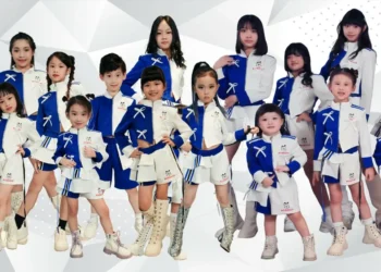 國際自媒體網紅協會 × 亞太兒童時裝周:時尚美學與自媒體培育的起點 國際自媒體網紅協會 × 亞太兒童時裝周:時尚美學與自媒體培育的起點