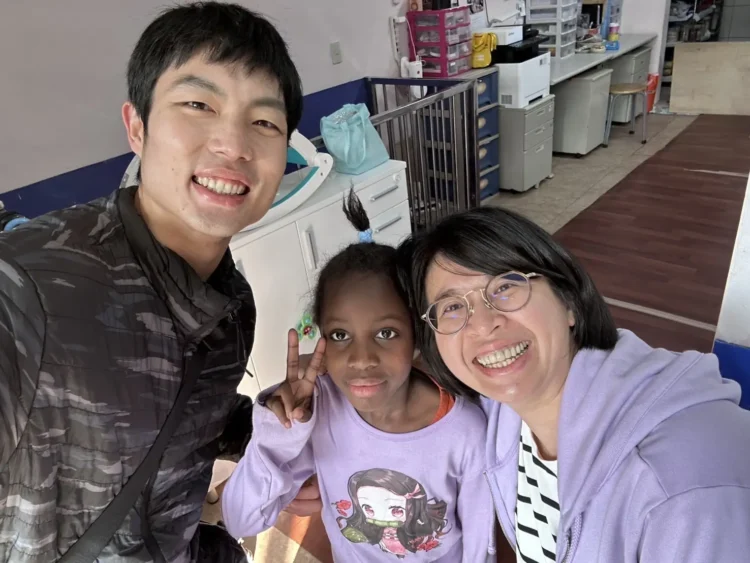 「黑戶寶寶」資源告急! 周天成激勵獎金轉捐公益! 「黑戶寶寶」資源告急! 周天成激勵獎金轉捐公益!