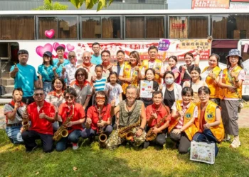 一袋血一份愛 生命之愛志工團北屯捐血活動湧人潮 一袋血一份愛 生命之愛志工團北屯捐血活動湧人潮