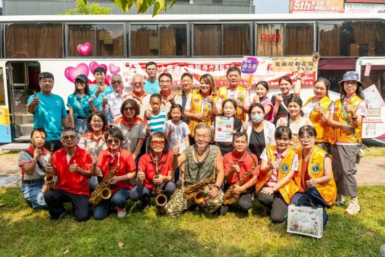 一袋血一份愛 生命之愛志工團北屯捐血活動湧人潮 一袋血一份愛 生命之愛志工團北屯捐血活動湧人潮