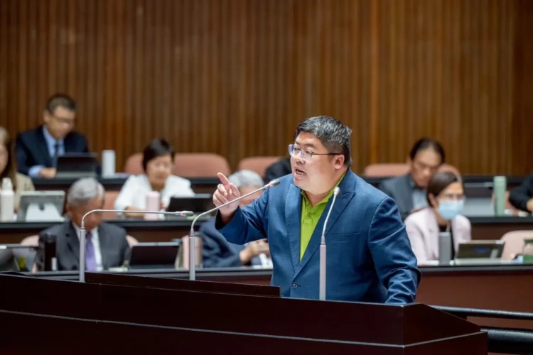 落實土地正義 蔡易餘促行政院「公地放領」全國實施