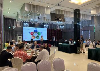 台中山田舉辦「ESG產業專題講座」 台中山田舉辦「ESG產業專題講座」