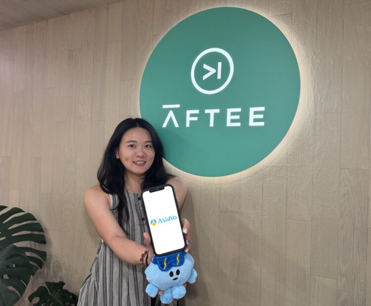 搶攻多角化旅遊版圖 AFTEE先享後付攜手AsiaYo打造線上旅行社新體驗