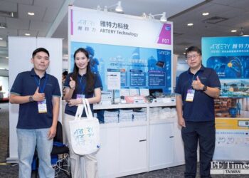 雅特力深耕邊緣 AI 與智慧應用:AT32 MCU 在 2025 EE 前瞻技術大會盛大登場 雅特力深耕邊緣 AI 與智慧應用:AT32 MCU 在 2025 EE 前瞻技術大會盛大登場