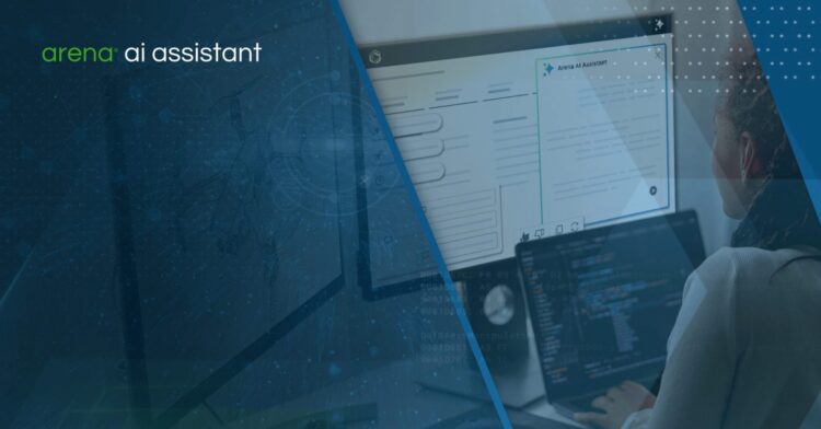 PTC 推出 Arena AI 助理 加速產品生命週期與品質管理流程 PTC 推出 Arena AI 助理 加速產品生命週期與品質管理流程