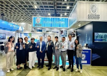 必維集團亮相2025台灣國際智慧能源週 聚焦「綠能+永續+資安」助力企業邁向淨零新時代 必維集團亮相2025台灣國際智慧能源週 聚焦「綠能+永續+資安」助力企業邁向淨零新時代