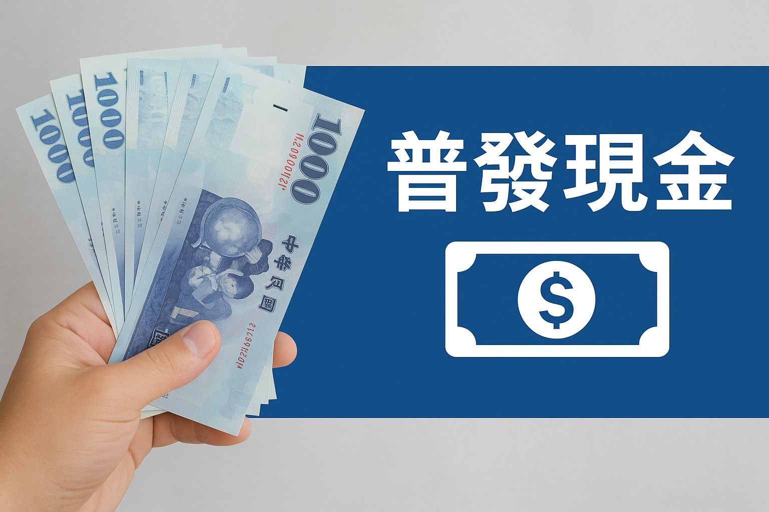 中央到地方普發現金政策買票還是開倉賑災？ – 民生頭條