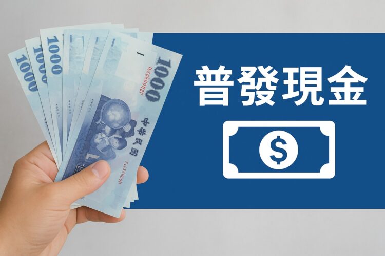 中央到地方普發現金 政策買票還是開倉賑災？