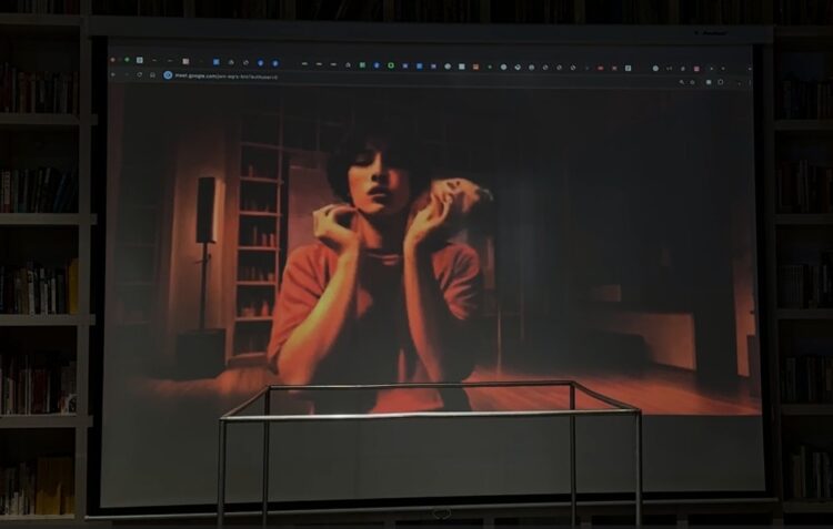 青春倒帶、馬戲、AI共舞 《青春模擬器》沉浸式劇場11月登臺中屯藝中心