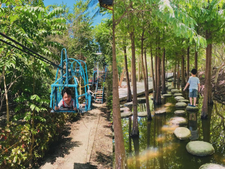 桃園親子景點|「野趣森林」不插電樂園升級回歸,平均一個體驗不到1元,一票玩到底超划算! 桃園親子景點|「野趣森林」不插電樂園升級回歸,平均一個體驗不到1元,一票玩到底超划算!