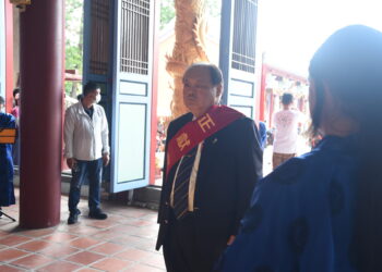 孔子誕辰2575周年 澎湖隆重舉行祭孔典禮 弘揚尊師重道精神 孔子誕辰2575周年 澎湖隆重舉行祭孔典禮 弘揚尊師重道精神